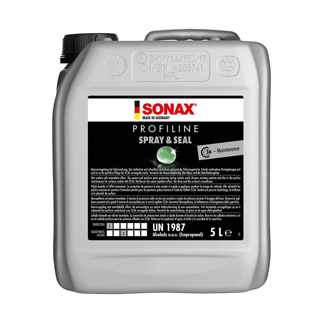 Sonax Spray+Seal 5 l von SONAX