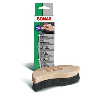 Sonax Textil+LederBürste von SONAX