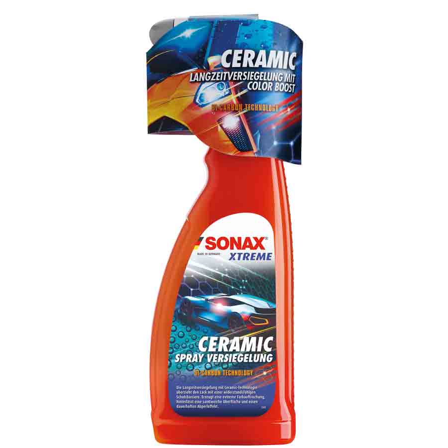 Sonax Xtreme Ceramic SprayVersiegelung, 750 ml von SONAX