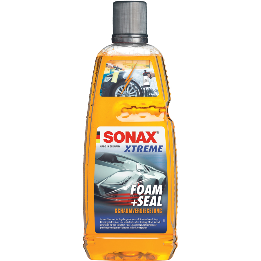 Sonax Xtreme Foam+Seal, 1 l Sonax Xtreme Foam+Seal, 1 l von SONAX