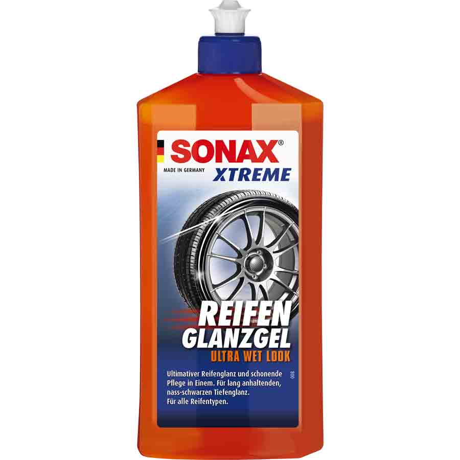 Sonax Xtreme Reifenglanzgel UltraWet, 500 ml von SONAX