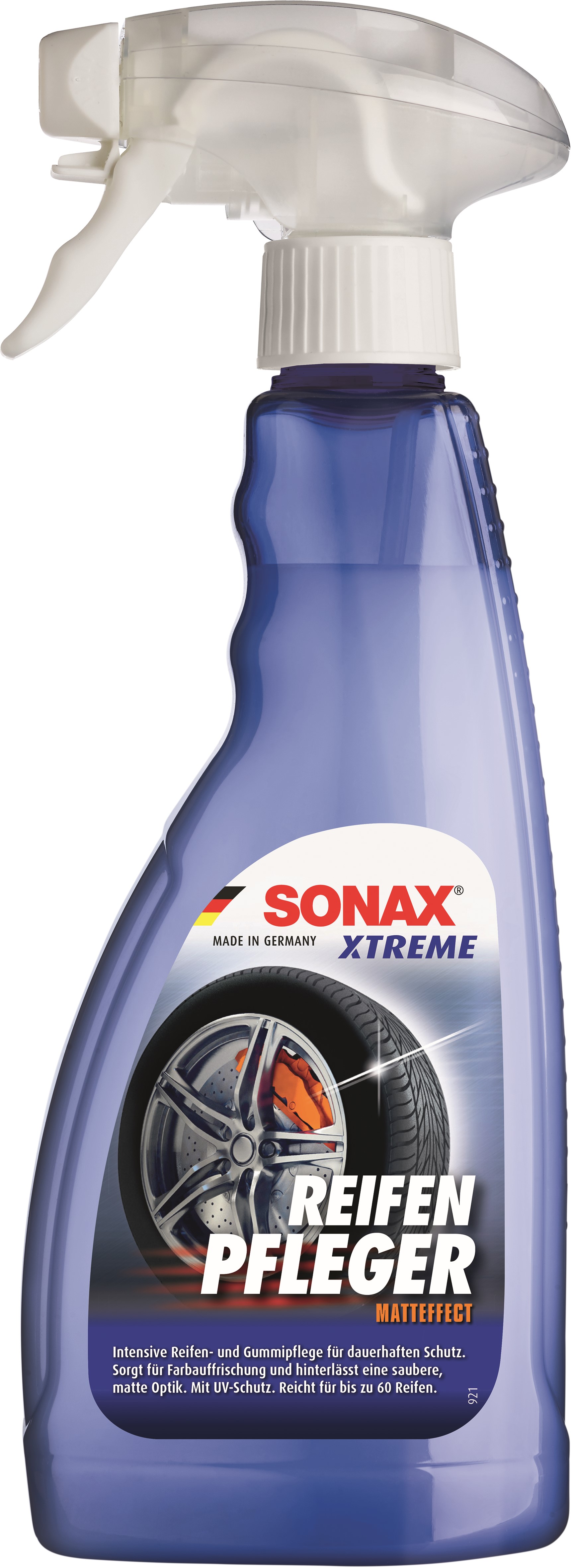 Sonax Xtreme Reifenpfleger mit Matteffect, 500 ml Sonax Xtreme Reifenpfleger mit Matteffect, 500 ml von SONAX