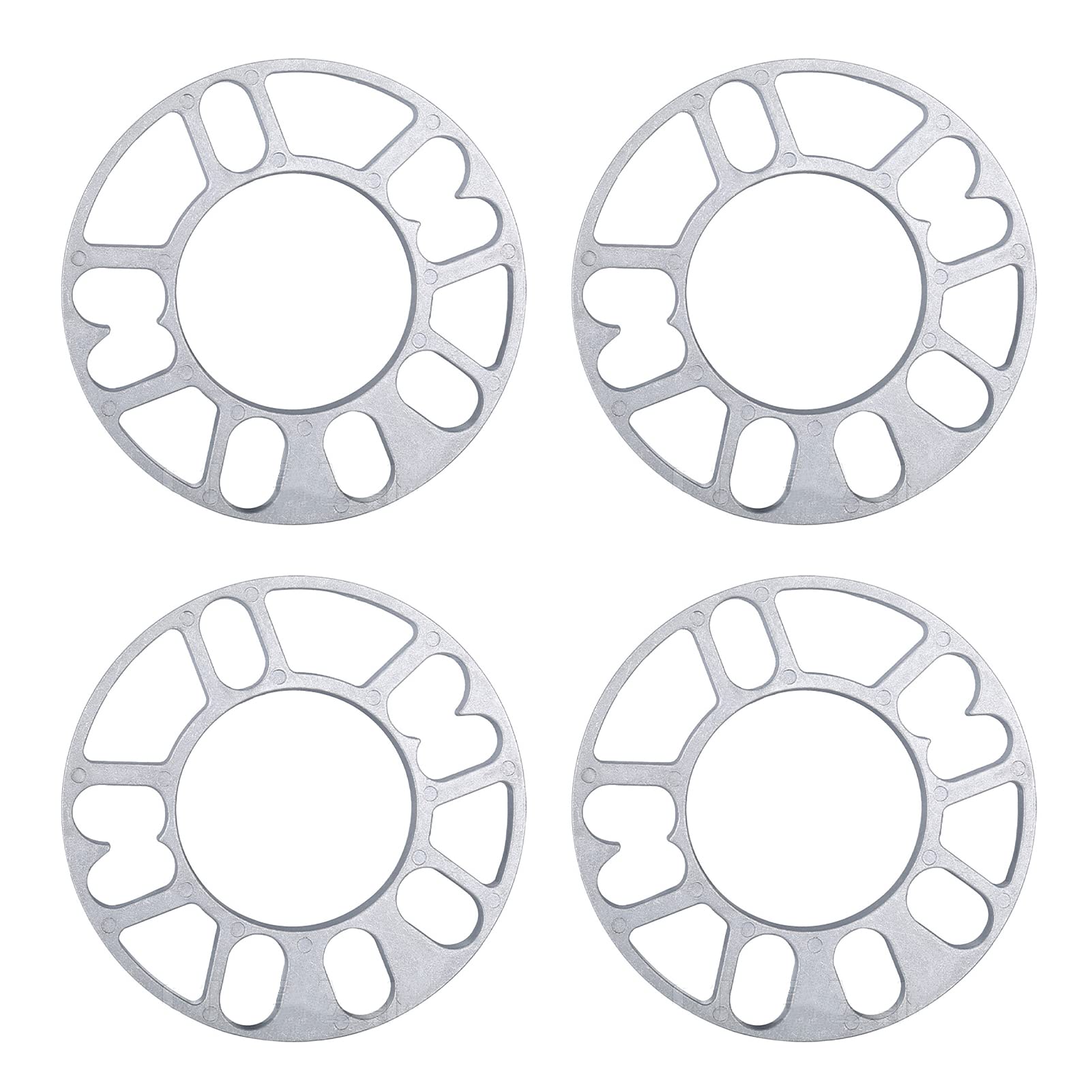 Auto-Rad-Distanzscheiben Kompatibel 4 stücke dichtungen 4 5 latplatte 5mm 8mm 10mm modifizierte aluminiumlegierung spur universal adapter hub auto ET. Radabstandshalter weiteten sich Universal Distanz Auto-Rad-Distanzscheiben Kompatibel 4 stücke dichtungen 4 5 latplatte 5mm 8mm 10mm modifizierte aluminiumlegierung spur universal adapter hub auto ET. Radabstandshalter weiteten sich Universal Distanz von SONGGDZ