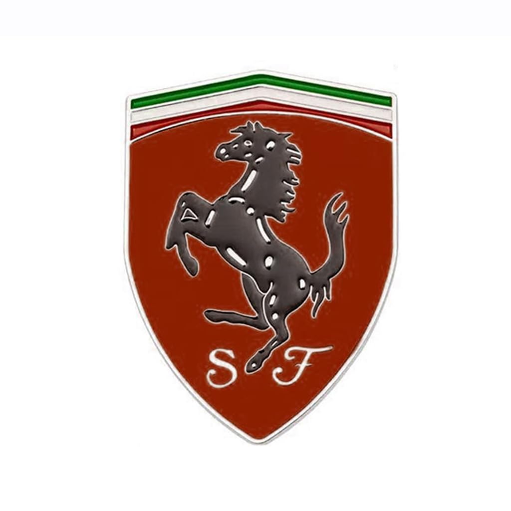 Auto Aufkleber für Ferrari F8 Spider 2019 2020 2021 2022 2023,Individuell Gestalteter Folienaufkleber Fahrzeug Dekoration Einfach Anbringbar Selbstklebend Grafik Sticker,B Auto Aufkleber für Ferrari F8 Spider 2019 2020 2021 2022 2023,Individuell Gestalteter Folienaufkleber Fahrzeug Dekoration Einfach Anbringbar Selbstklebend Grafik Sticker,B von SONGLULU