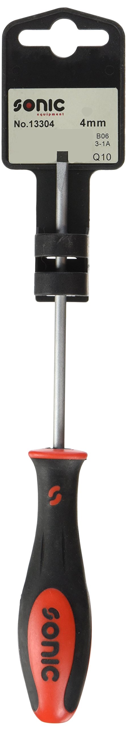 Sonic 13304 Schraube Treiber, 4 mm Sonic 13304 Schraube Treiber, 4 mm von SONIC THE HEDGEHOG