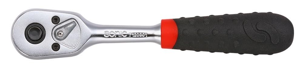 Sonic 7120901 45-Teeth Knarre, 1/4-Zoll Sonic 7120901 45-Teeth Knarre, 1/4-Zoll von SONIC THE HEDGEHOG