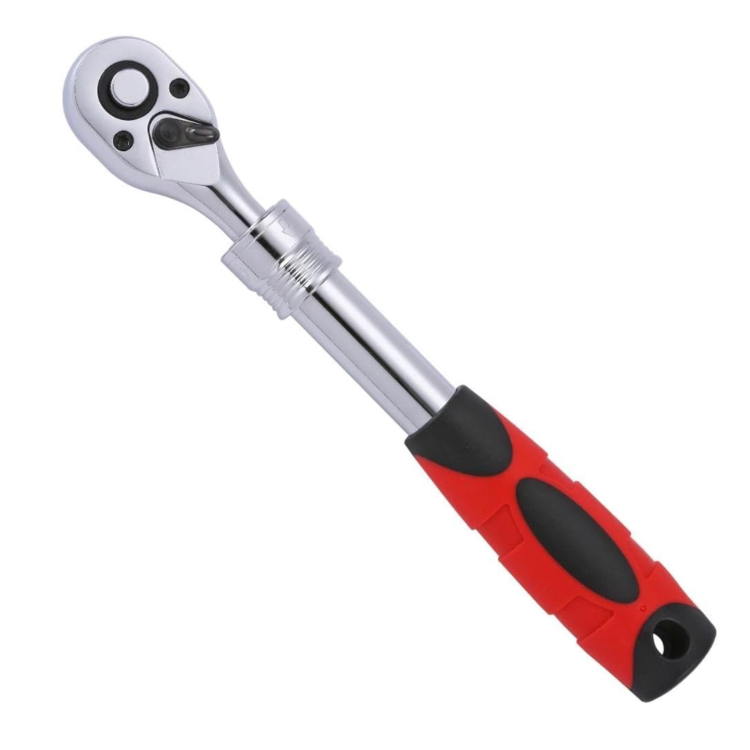 SONIC 7120301 72 Zähne, ausziehbare Ratsche, 1/4 Zoll SONIC 7120301 72 Zähne, ausziehbare Ratsche, 1/4 Zoll von Sonic
