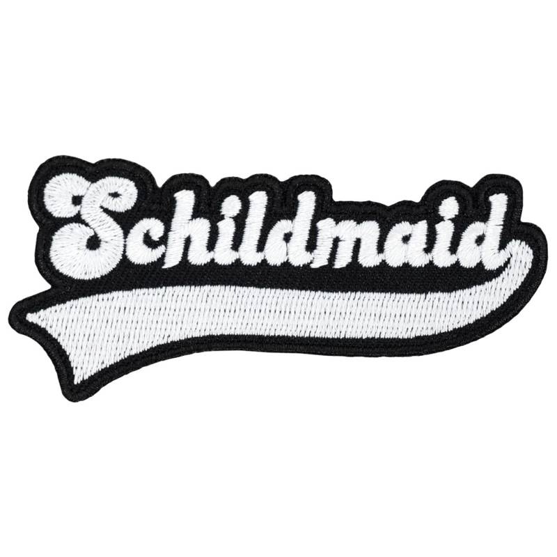 SONS OF ODIN Aufnäher Aufbügler Patch Schildmaid Shieldmaiden Freija Lagertha Vikings von SONS OF ODIN