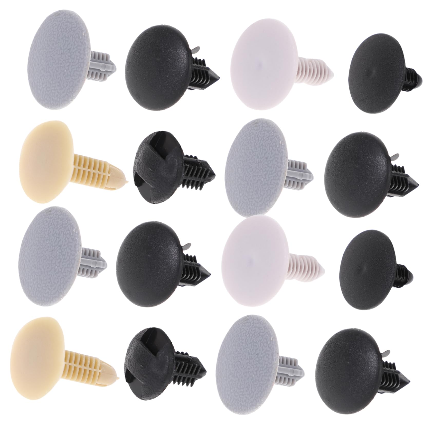 SOPOTUTU 1Satz Automotive Clip Clips für Stoßfänger und Verkleidungen Hochwertige Langlebige Autohalterclips Einsetzbar für Verschiedene Fahrzeuge Einfache SOPOTUTU 1Satz Automotive Clip Clips für Stoßfänger und Verkleidungen Hochwertige Langlebige Autohalterclips Einsetzbar für Verschiedene Fahrzeuge Einfache von SOPOTUTU