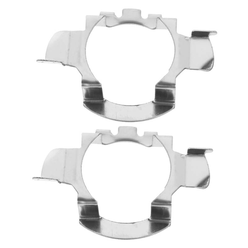 SOPOTUTU 2Stücke Glühbirnenadapter für Auto Universelle Halterung für Lampen Einfache Installation Langlebig und Passend für Fahrzeugmodelle von SOPOTUTU