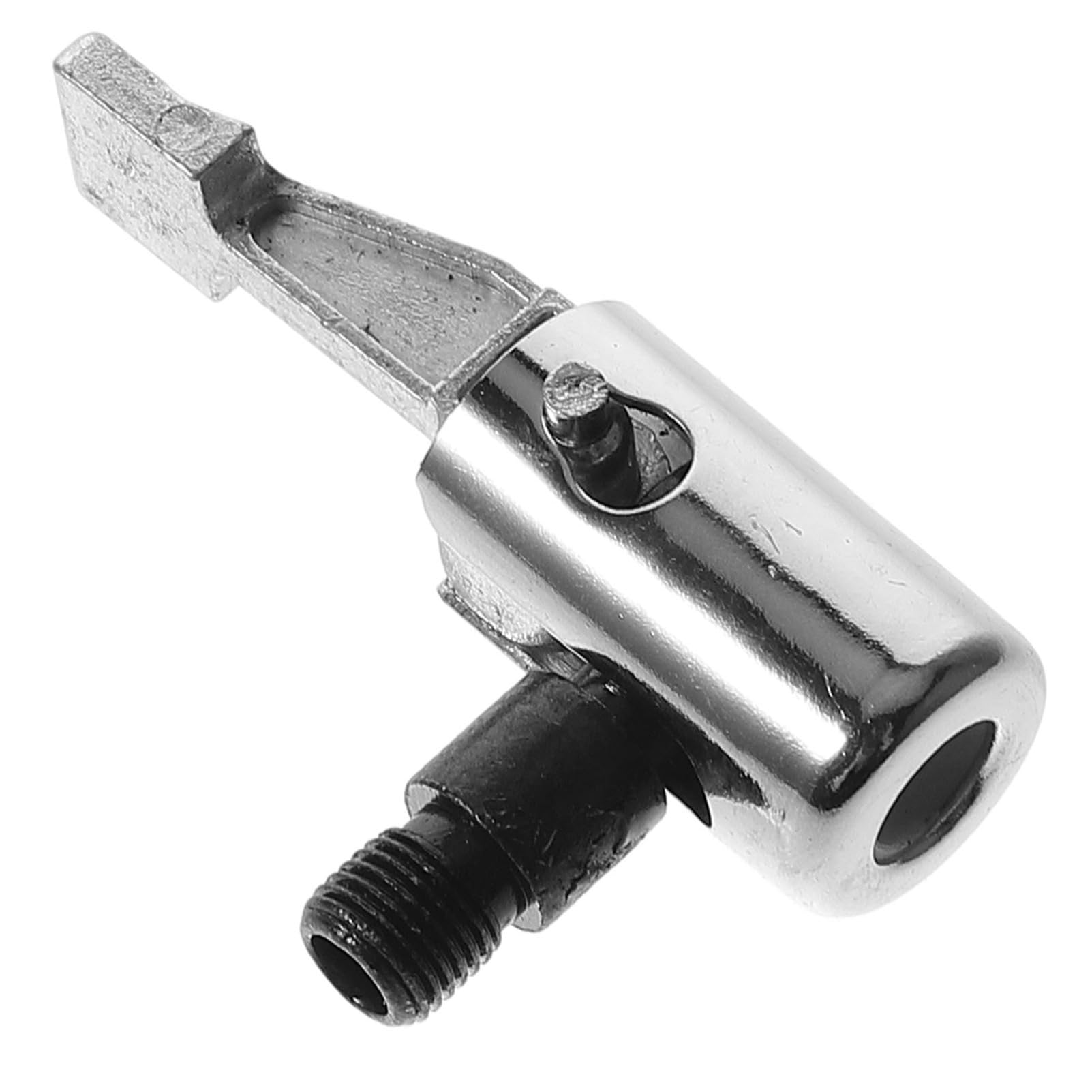 SOPOTUTU Luftpumpen Gewindeventiladapter für Vielseitige Luftpumpen Tragbarer Adapter für Schlauchboot Fahrradreifen und Autoreifen Kompaktes Design für Einfachen Transport SOPOTUTU Luftpumpen Gewindeventiladapter für Vielseitige Luftpumpen Tragbarer Adapter für Schlauchboot Fahrradreifen und Autoreifen Kompaktes Design für Einfachen Transport von SOPOTUTU