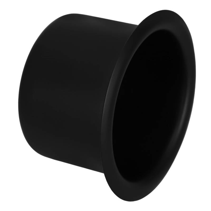 SOPOTUTU Sofa Becher Halter Auto becherhalter autositz Metallbecherhalter Zweck Tassenhalter Fallen Getränkehalter für Sesselarmlehne Getränkehalter für Liegesessel Rostfreier Stahl Black von SOPOTUTU