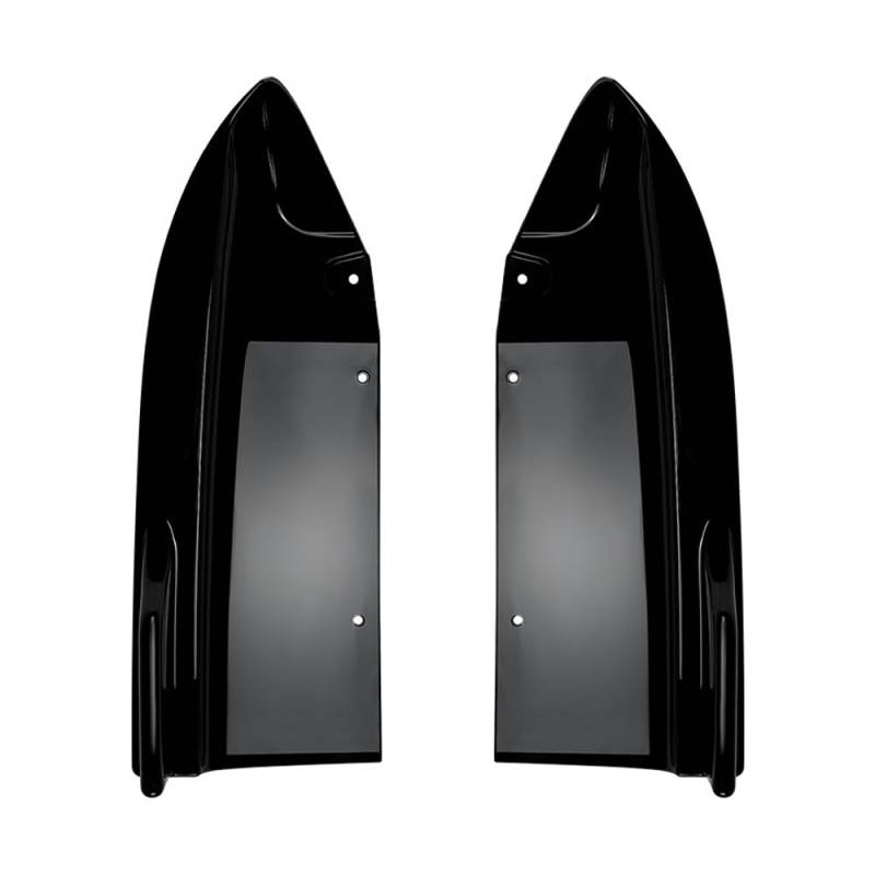Performance Heckspoiler für BMW X5 G05 M Sport 2019-2023, Kofferraumspoiler Autodach Rear Spoiler Lippe Heckklappenspoiler Lippe Hinten Stamm Spoiler,A von SORAD