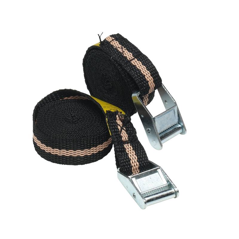 SOS All Ride 871125299236 Tie Down, Sicherheitsgurt, 2 x 2.5 von All Ride