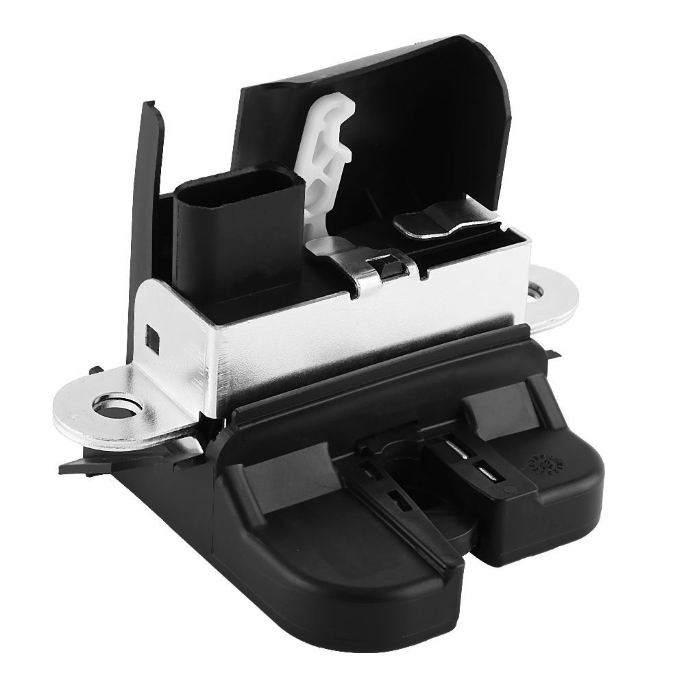 Heckklappenschloss Heckklappe hinten, Boot Lock Locking Lever Klappdeckel Golf 5/Golf 6, Autozubehör Heckklappenschloss Heckklappe hinten, Boot Lock Locking Lever Klappdeckel Golf 5/Golf 6, Autozubehör von SOULONG