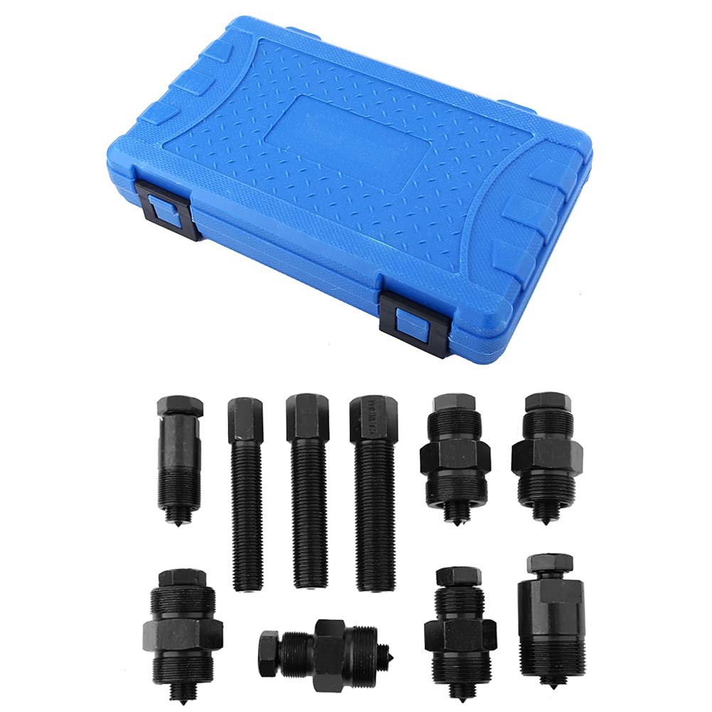 Lenkrad-Abzieher Set 10 Stück Lenkrad-Abzieher für Motorrad Roller Roller Lenkrad-Abzieher Set 10 Stück Lenkrad-Abzieher für Motorrad Roller Roller von SOULONG
