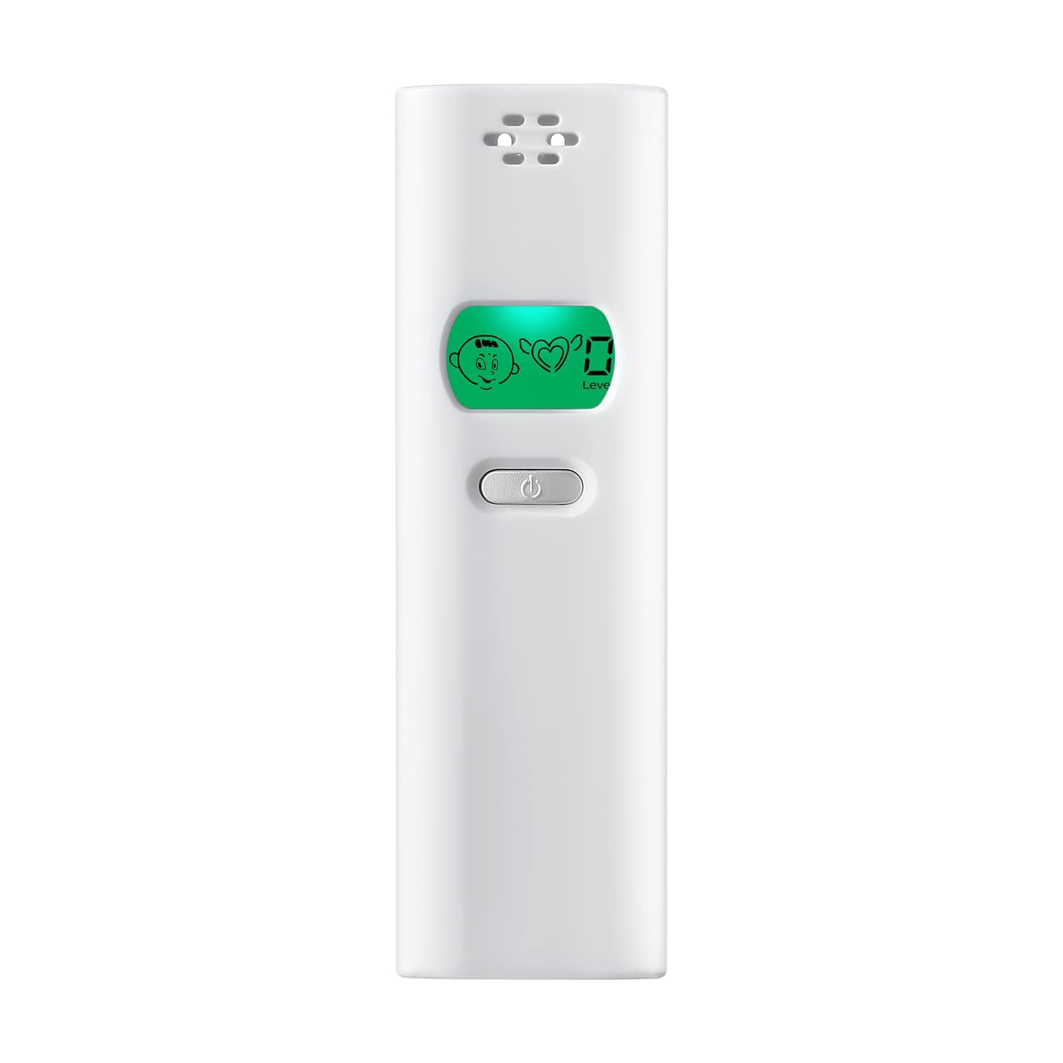 SOYAA Mundgeruchtester, Geruchsdetektor, Tragbarer Persönlicher Mundgeruchsprüfer für Persönliche Mundhöhlentests und Geruchsanalysen SOYAA Mundgeruchtester, Geruchsdetektor, Tragbarer Persönlicher Mundgeruchsprüfer für Persönliche Mundhöhlentests und Geruchsanalysen von SOYAA