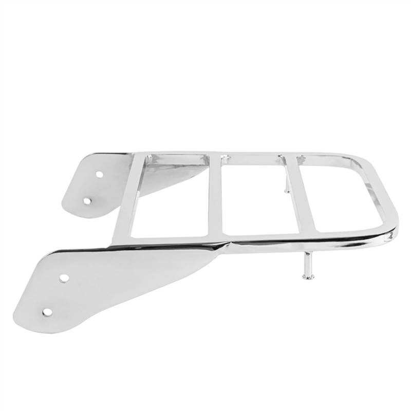 Motorrad-Gepäckträger Für Yamaha Dragstar 400 650 1997-2012 2013 2014 Für Dragstar XVS 1100 2000-2010 2011 Motorrad Gepäck Rack Fall Halterung Fracht Rack von SOYTZBMK