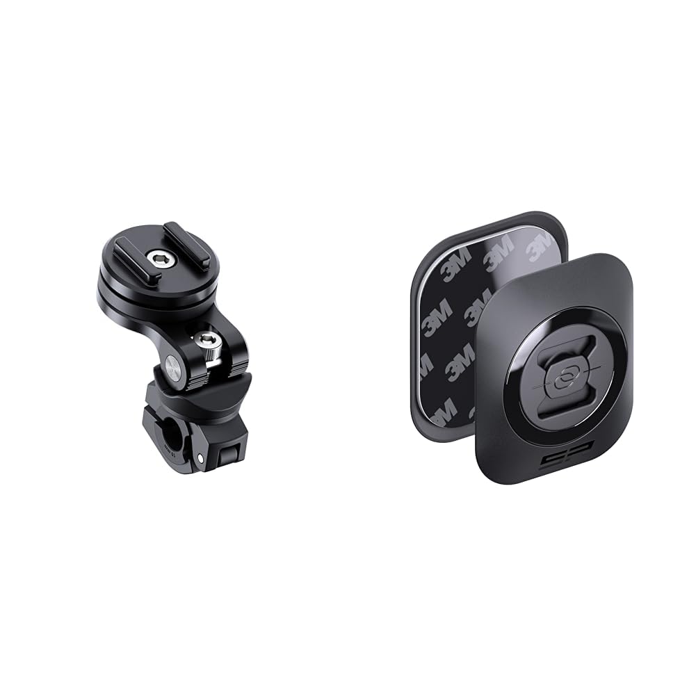 SP CONNECT Mirror Mount Pro & Universal Interface SP CONNECT Mirror Mount Pro & Universal Interface von SP CONNECT