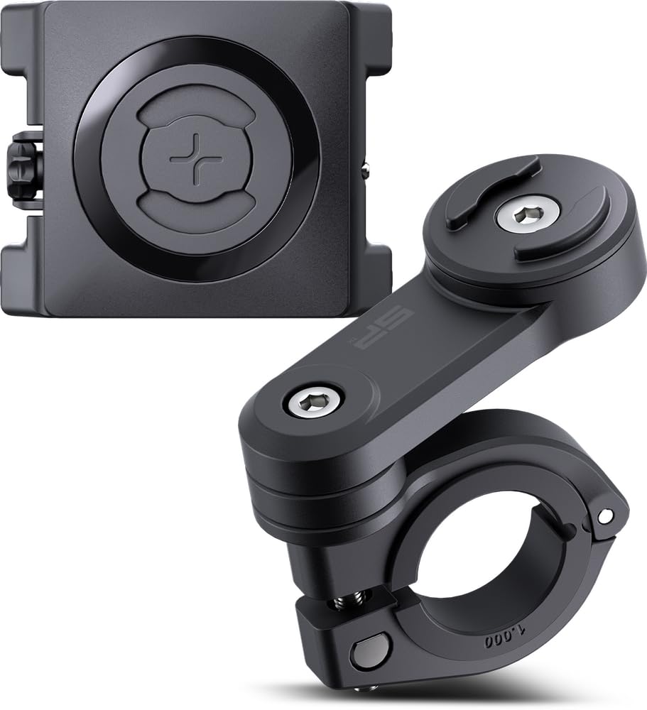 SP CONNECT Moto Bundle LT Universal Clamp | SPC+ | SP CONNECT Moto Bundle LT Universal Clamp | SPC+ | von SP CONNECT
