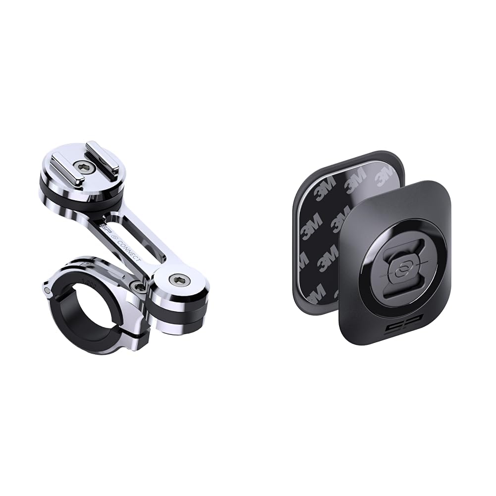 SP CONNECT Moto Mount Pro Chrome, EH & Universal Interface SP CONNECT Moto Mount Pro Chrome, EH & Universal Interface von SP CONNECT
