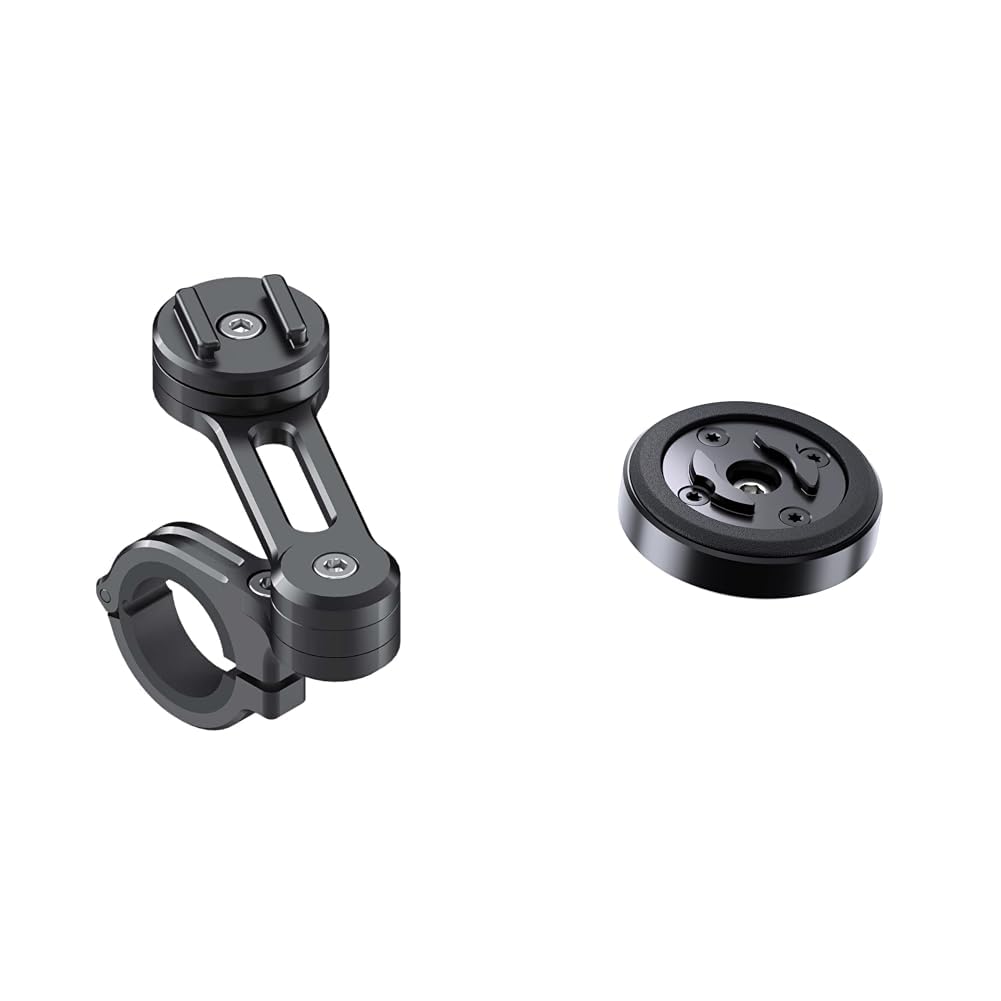 SP CONNECT Moto Mount Pro & Anti Vibration Module SPC+ Black SP CONNECT Moto Mount Pro & Anti Vibration Module SPC+ Black von SP CONNECT