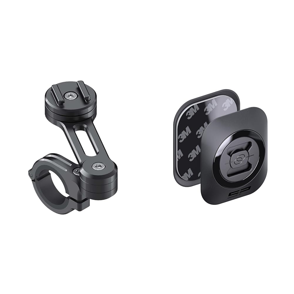 SP CONNECT Moto Mount Pro & Universal Interface SP CONNECT Moto Mount Pro & Universal Interface von SP CONNECT