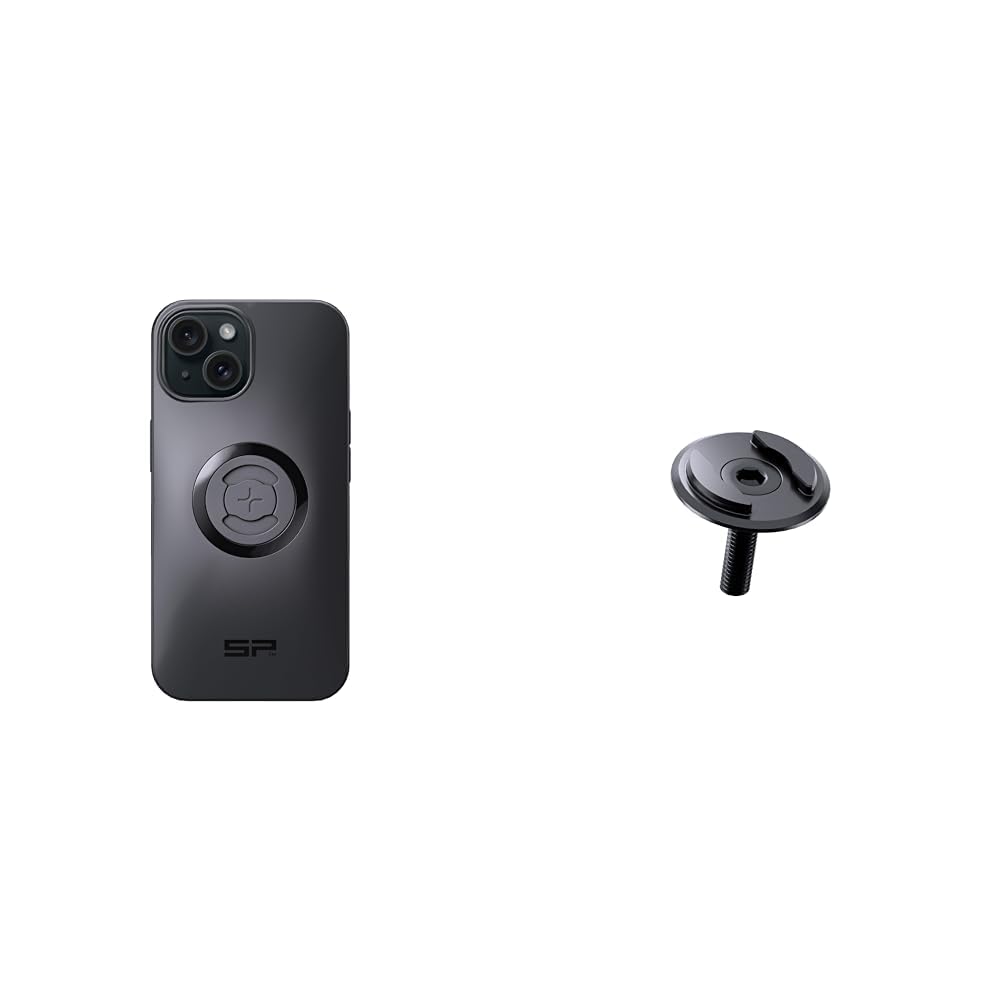 SP CONNECT Phone Case | SPC+ | kompatibel mit iPhone 15 & Micro Stem Mount SPC+ SP CONNECT Phone Case | SPC+ | kompatibel mit iPhone 15 & Micro Stem Mount SPC+ von SP CONNECT