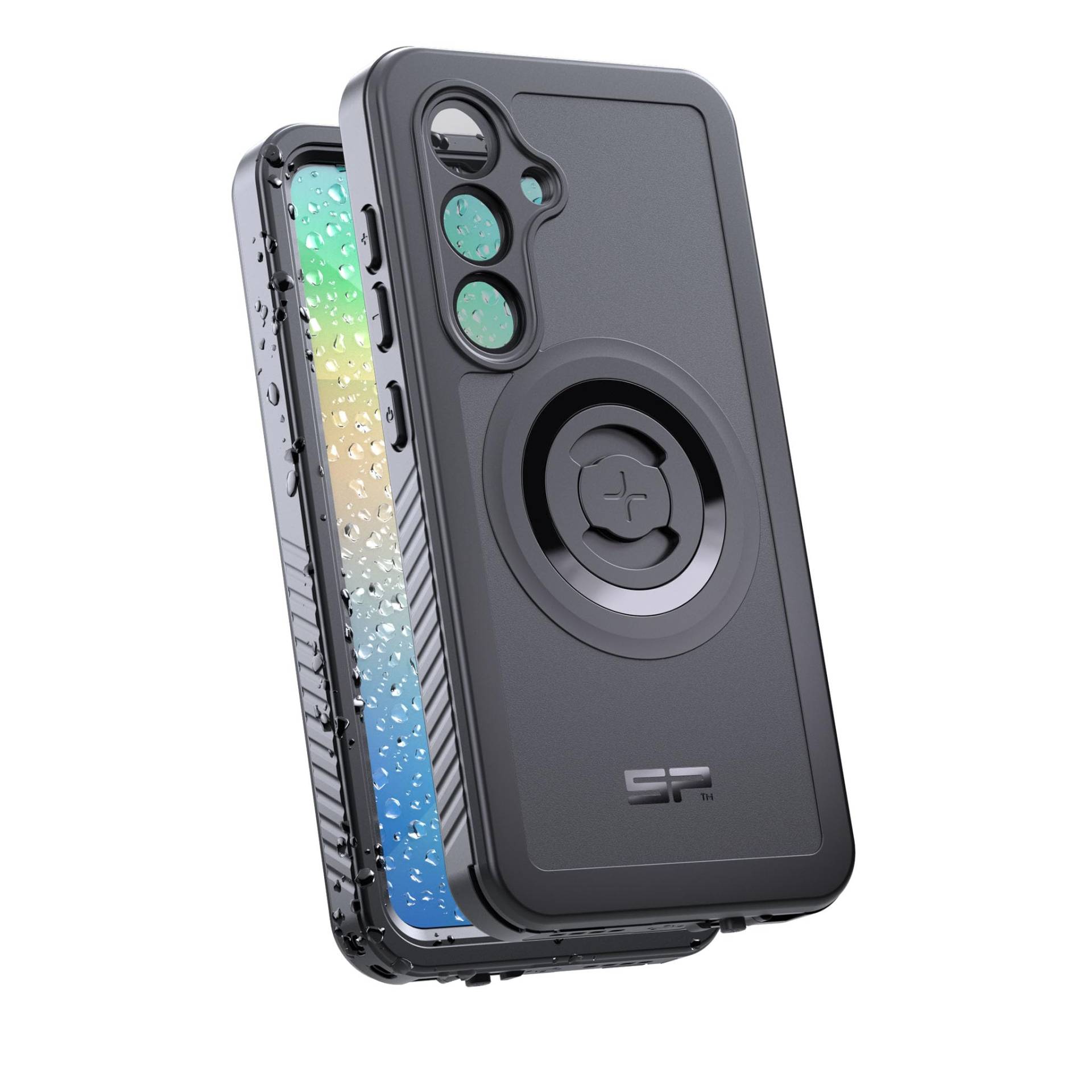 SP CONNECT Phone Case Xtreme kompatibel mit Samsung S25 SP CONNECT Phone Case Xtreme kompatibel mit Samsung S25 von SP CONNECT