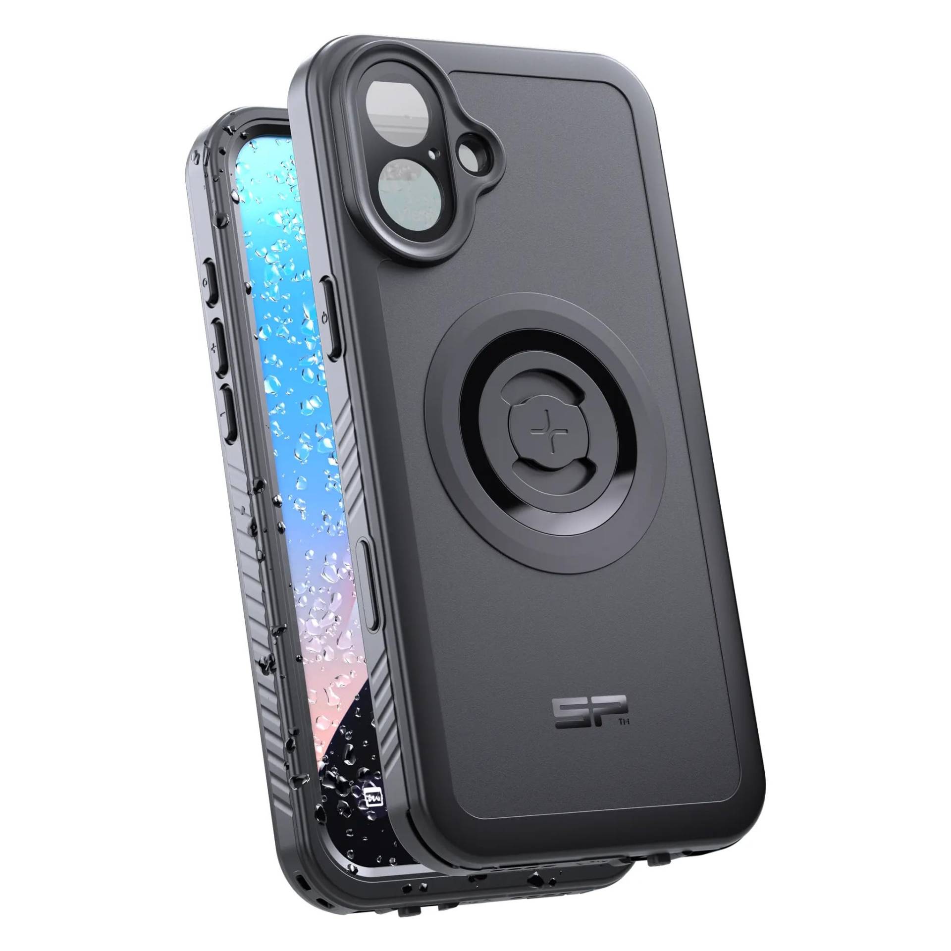 SP CONNECT Phone Case Xtreme kompatibel mit iPhone 16 Plus SP CONNECT Phone Case Xtreme kompatibel mit iPhone 16 Plus von SP CONNECT