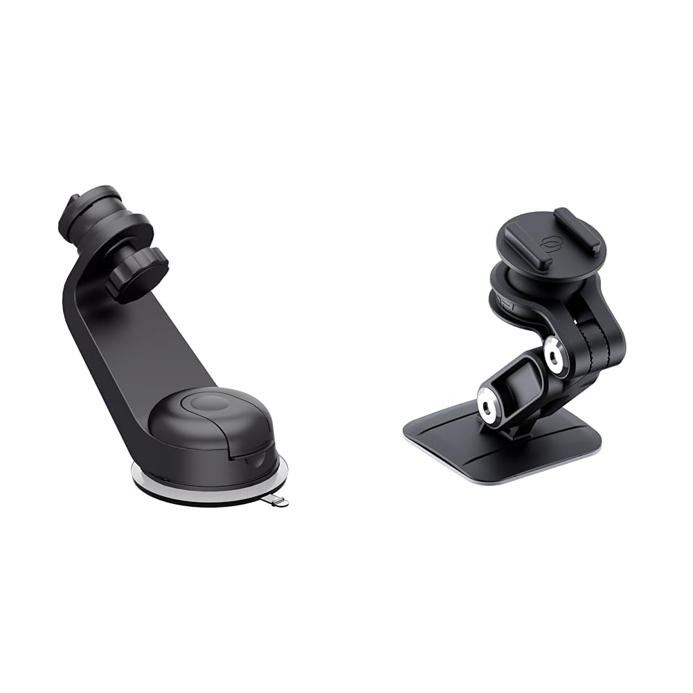 SP CONNECT Suction Mount & Adhesive Mount Pro SP CONNECT Suction Mount & Adhesive Mount Pro von SP CONNECT