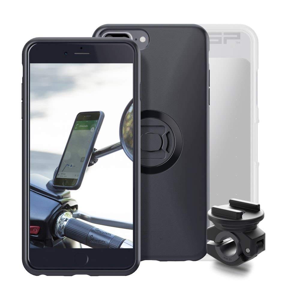 SP CONNECT Moto Mirror Bundle kompatibel mit iPhone 8+/7+/6s+/6+ von SP CONNECT