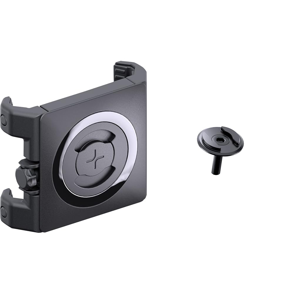 SP Universal Phone Clamp Max SPC+ & Micro Stem Mount SPC+ SP Universal Phone Clamp Max SPC+ & Micro Stem Mount SPC+ von SP CONNECT