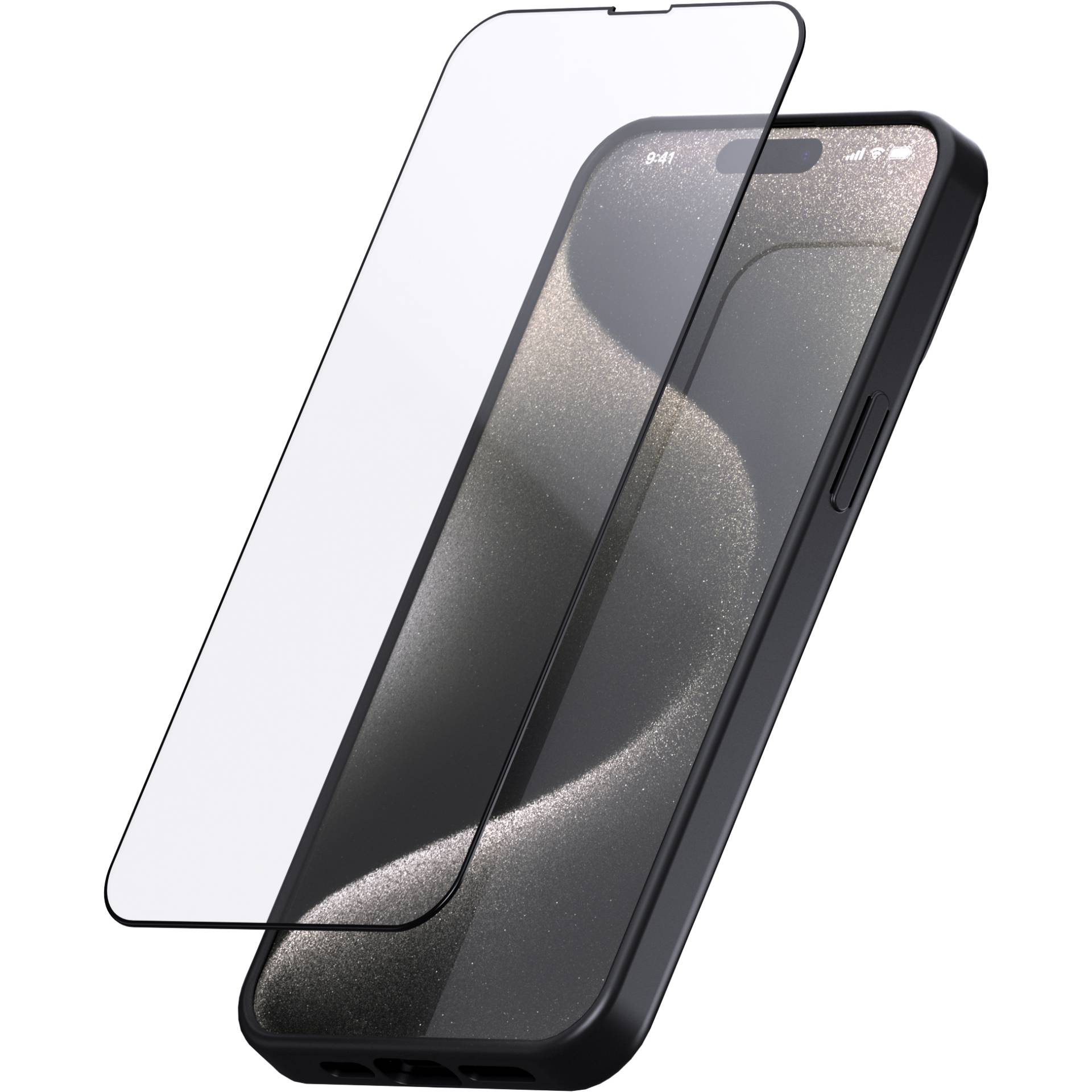 SP Connect Glass Screen Protektion für iPhone 15 Pro Max SP Connect Glass Screen Protektion für iPhone 15 Pro Max von SP Connect