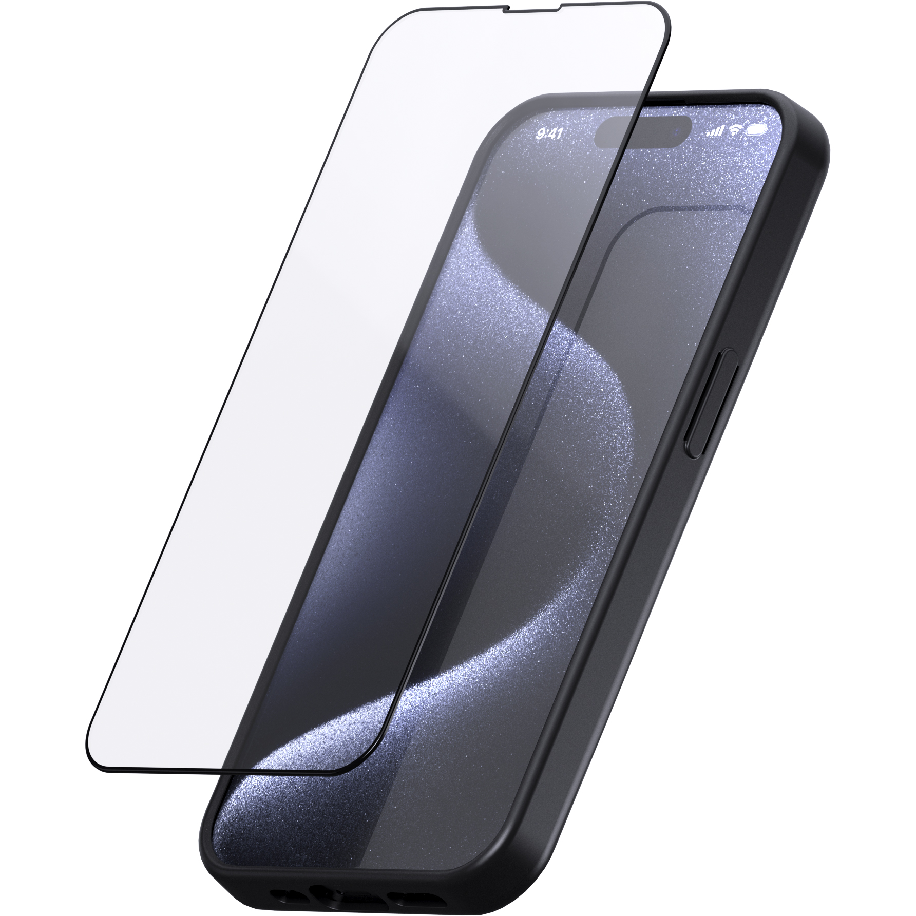 SP Connect Glass Screen Protektion für iPhone 15 Pro SP Connect Glass Screen Protektion für iPhone 15 Pro von SP Connect