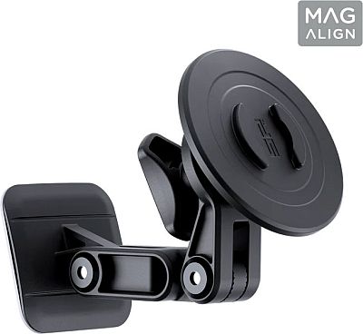 SP Connect Mag-Align Mount Pro, Klebehalterung - Schwarz von SP Connect