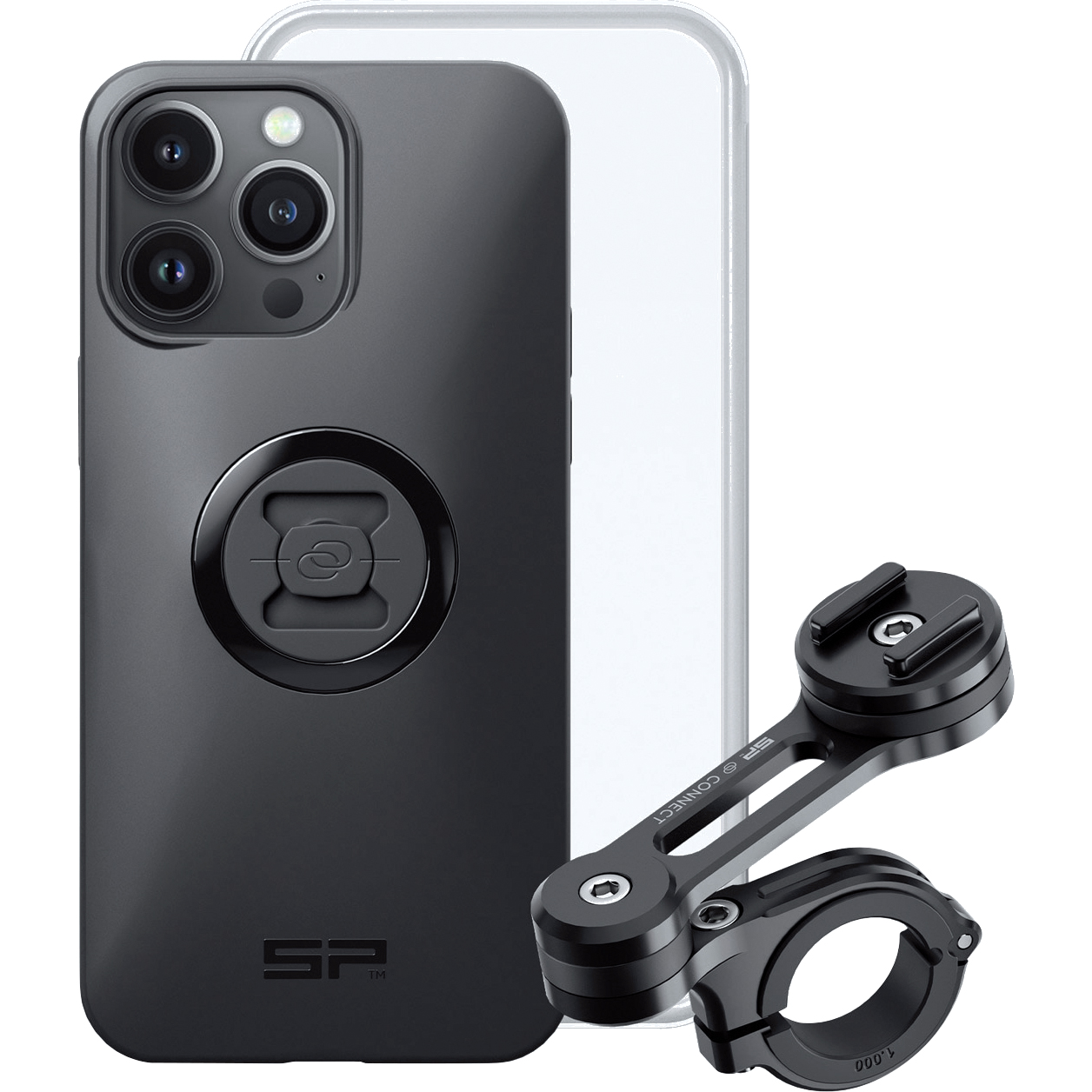 SP Connect Moto Bundle SPC Handyhalterung für Iphone 14 Pro Max SP Connect Moto Bundle SPC Handyhalterung für Iphone 14 Pro Max von SP Connect