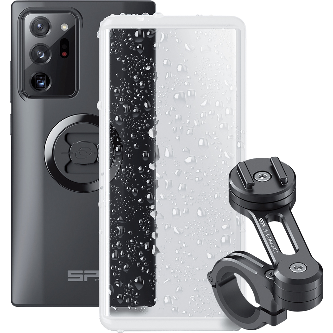 SP Connect Moto Bundle SPC Handyhalterung für Samsung Note 20 Ultra SP Connect Moto Bundle SPC Handyhalterung für Samsung Note 20 Ultra von SP Connect