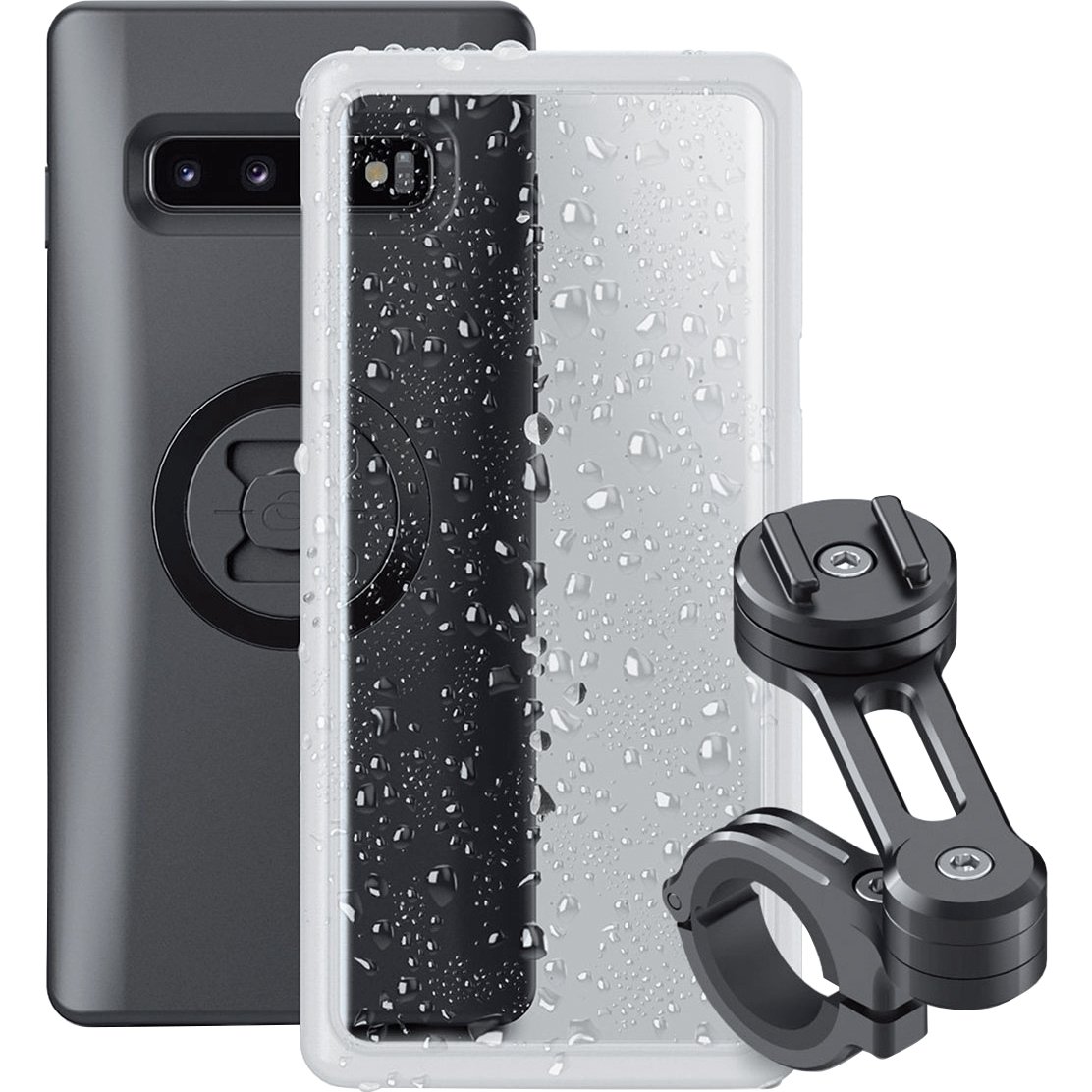 SP Connect Moto Bundle SPC Handyhalterung für Samsung S10+ SP Connect Moto Bundle SPC Handyhalterung für Samsung S10+ von SP Connect