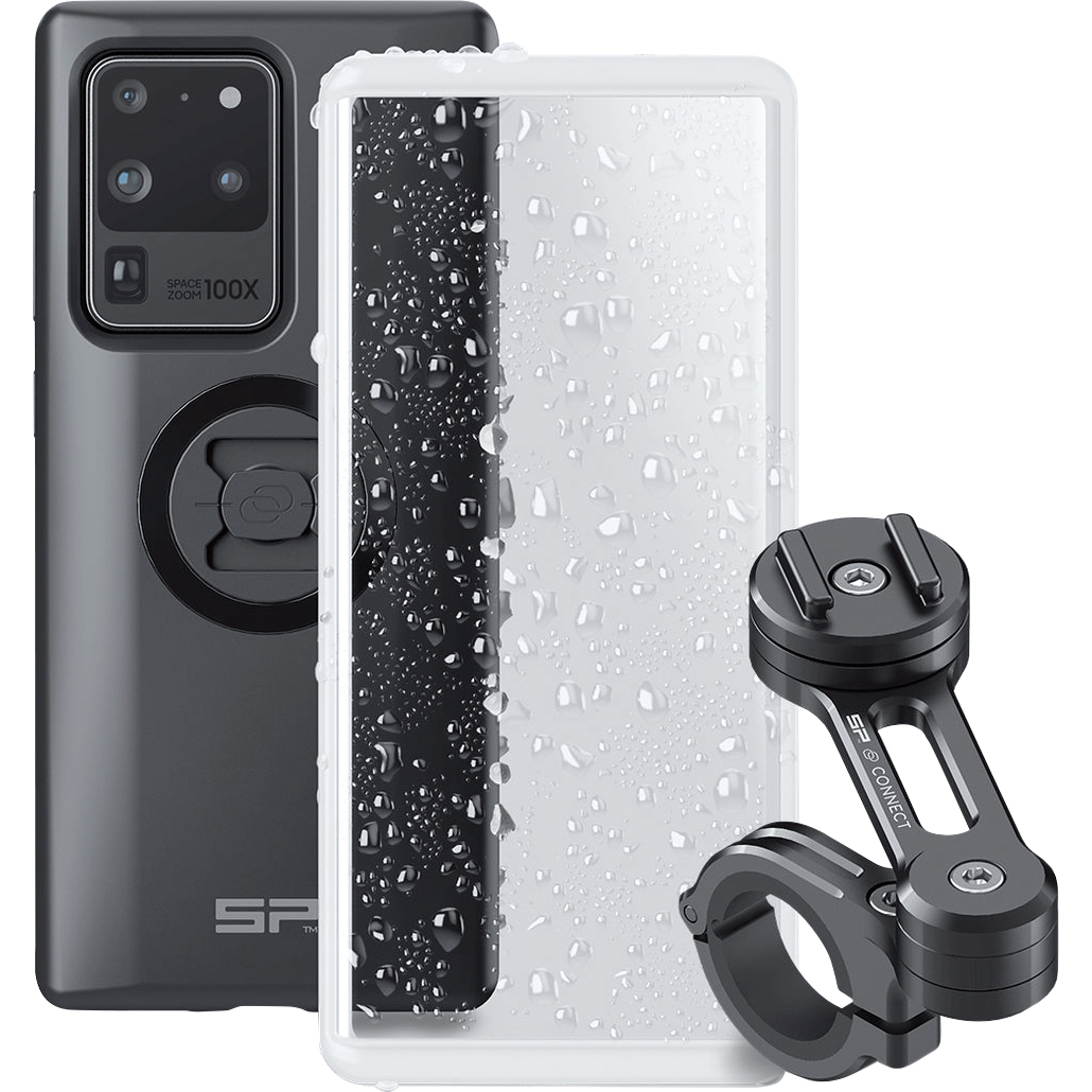 SP Connect Moto Bundle SPC Handyhalterung für Samsung S20 Ultra SP Connect Moto Bundle SPC Handyhalterung für Samsung S20 Ultra von SP Connect