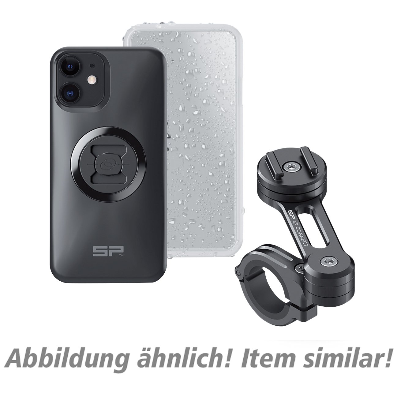 SP Connect Moto Bundle SPC Handyhalterung für Samsung S20 SP Connect Moto Bundle SPC Handyhalterung für Samsung S20 von SP Connect