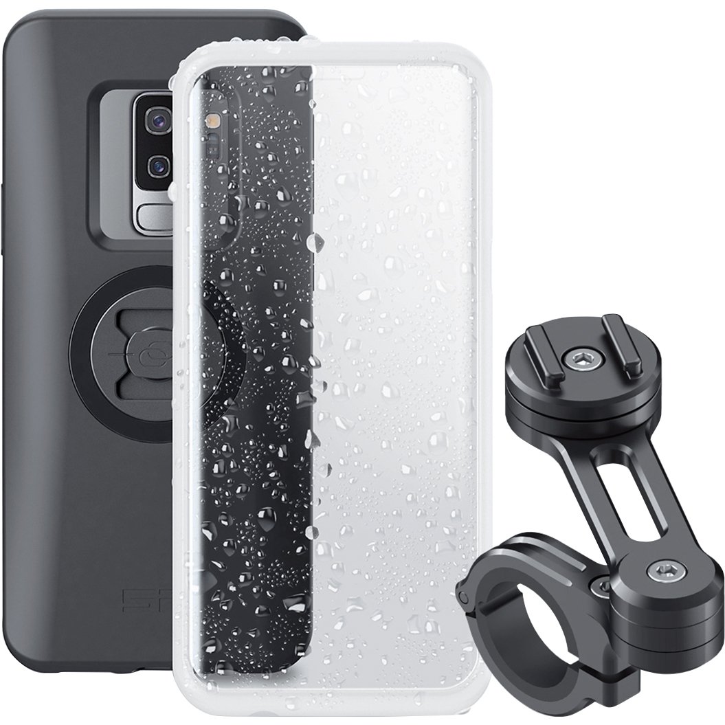 SP Connect Moto Bundle SPC Handyhalterung für Samsung S9+ von SP Connect