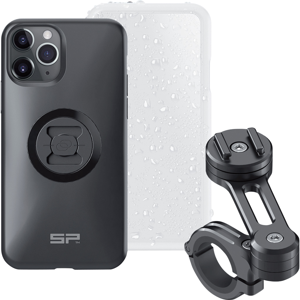 SP Connect Moto Bundle SPC Handyhalterung für iPhone 11 Pro/XS/X SP Connect Moto Bundle SPC Handyhalterung für iPhone 11 Pro/XS/X von SP Connect