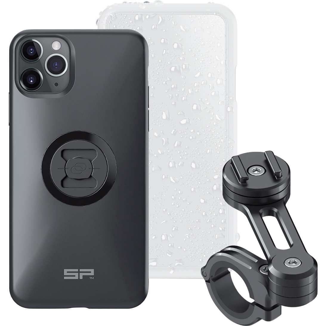 SP Connect Moto Bundle SPC Handyhalterung für iPhone 11 Pro max/XS Max SP Connect Moto Bundle SPC Handyhalterung für iPhone 11 Pro max/XS Max von SP Connect