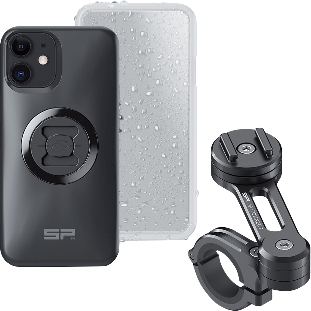 SP Connect Moto Bundle SPC Handyhalterung für iPhone 12 Mini SP Connect Moto Bundle SPC Handyhalterung für iPhone 12 Mini von SP Connect