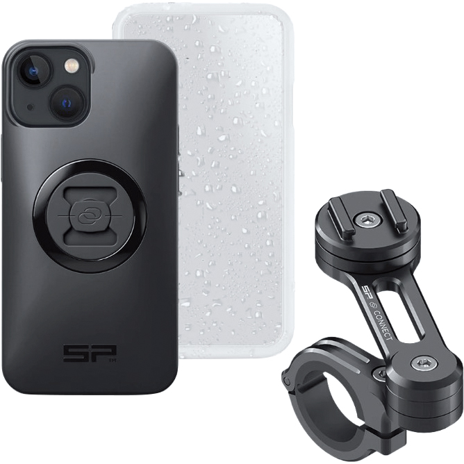 SP Connect Moto Bundle SPC Handyhalterung für iPhone 13 Mini SP Connect Moto Bundle SPC Handyhalterung für iPhone 13 Mini von SP Connect