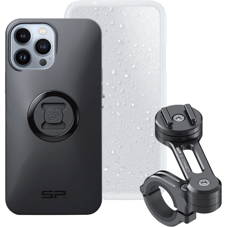 SP Connect Moto Bundle SPC Handyhalterung für iPhone 13 Pro Max von SP Connect