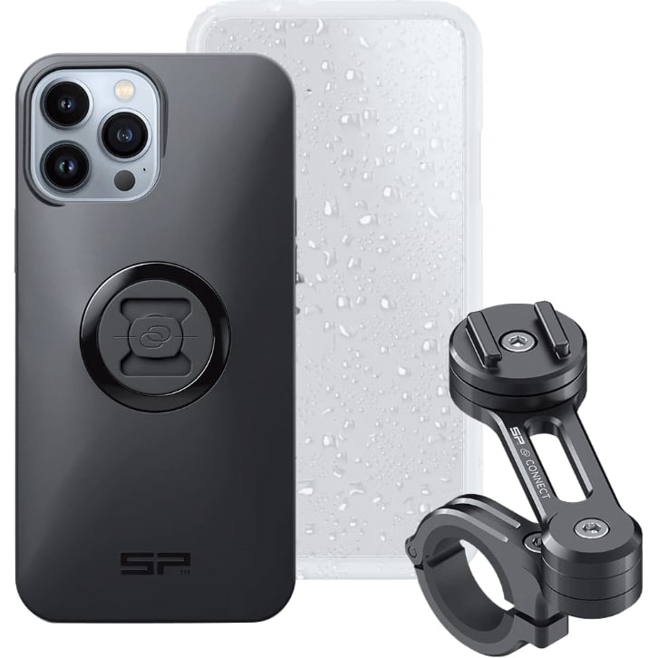 SP Connect Moto Bundle SPC Handyhalterung für iPhone 13 Pro Max von SP Connect