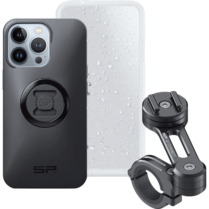 SP Connect Moto Bundle SPC Handyhalterung für iPhone 13 Pro von SP Connect