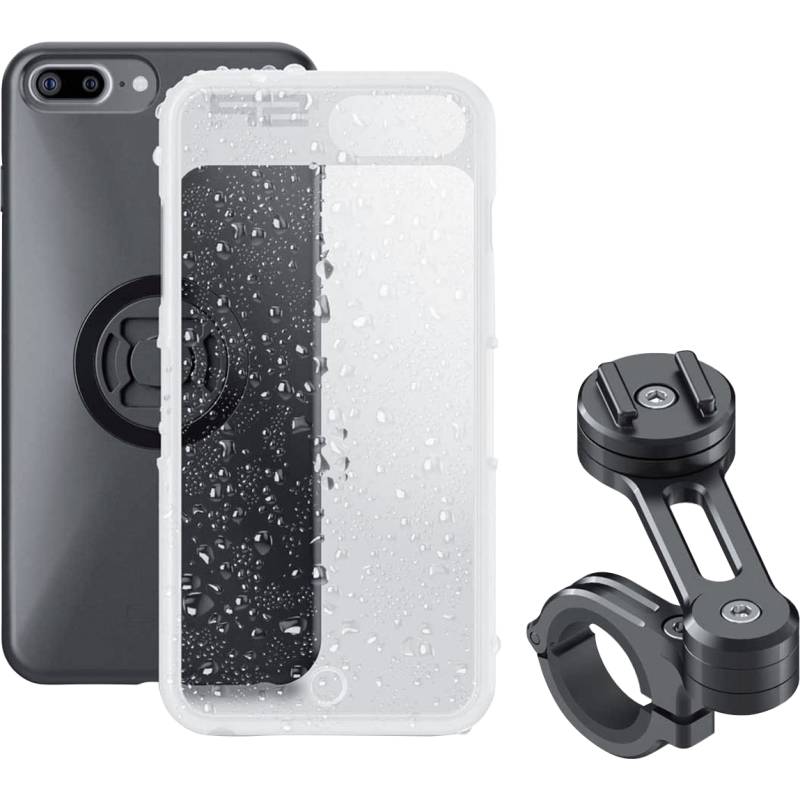 SP Connect Moto Bundle SPC Handyhalterung für iPhone 8+/7+/6s+/6+ von SP Connect